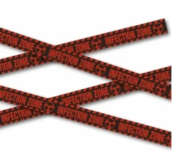 Infektion zone tape - 6m