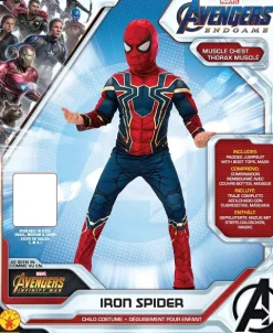 Iron Spider LUX børn
