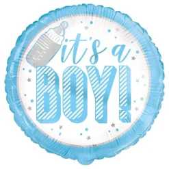 I'ts a Boy ! Folie ballon