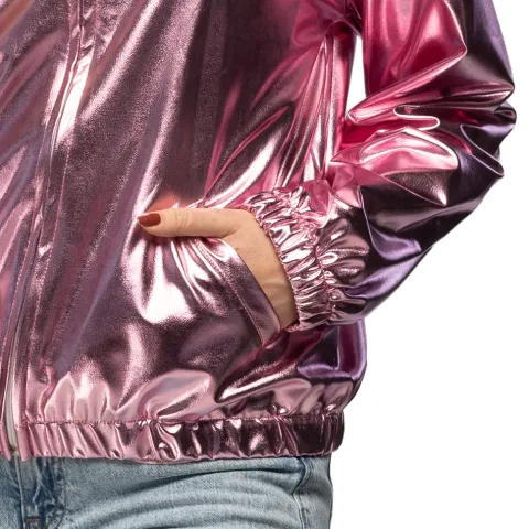 Jakke Rave pink