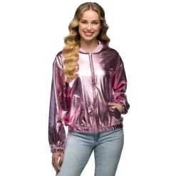 Jakke Rave pink