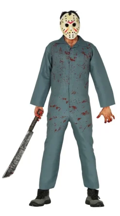 Jason Halloween kostume