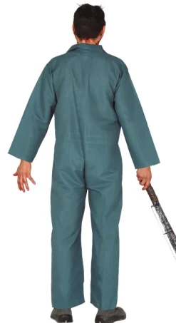 Jason Halloween kostume