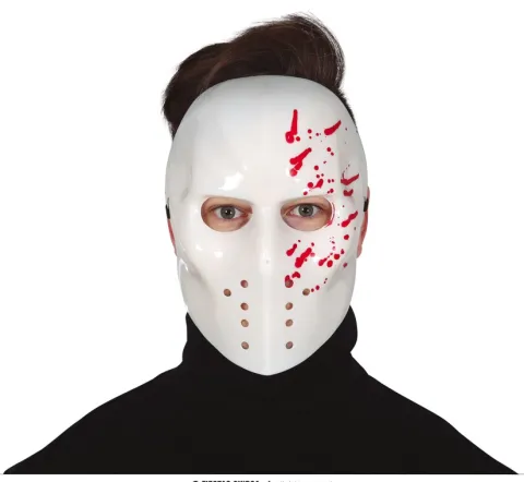 Jason Maske - bloody