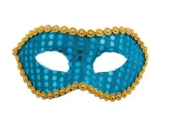 Øjenmaske med dots