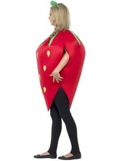 Jordbær kostume
