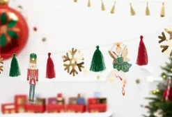 Juleguirlande - Nutcracker