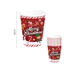 Julekopper - Merry Christmas