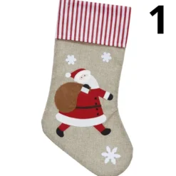 Julesok med julemotiv LUX
