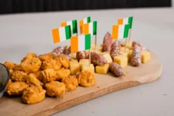 Kageflag Irland 50stk
