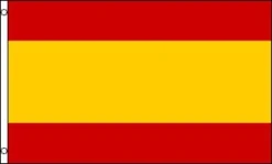 kageflag Spanien