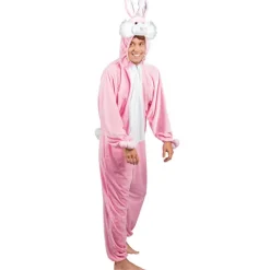 Kanin kostume voksen