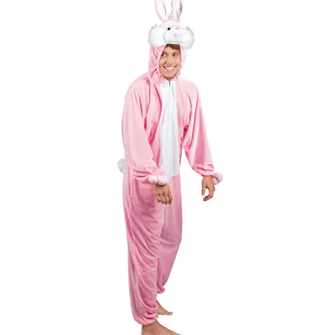 Kanin kostume voksen