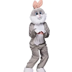 Kanin MASCOT grå