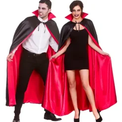 Kappe lang Satin Deluxe VAMPYR