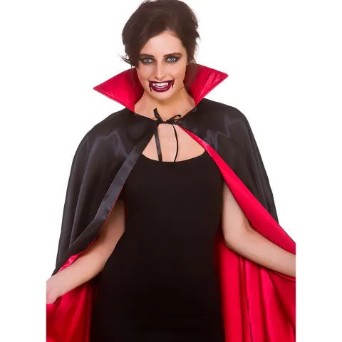 Kappe lang Satin Deluxe VAMPYR