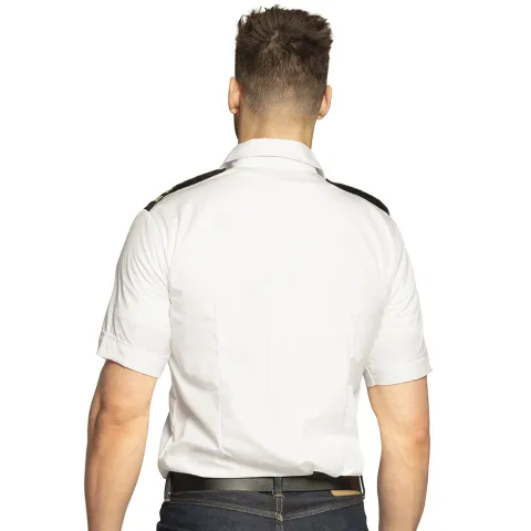 Kaptajn skjorte (M)