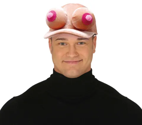 Kasket med bryster