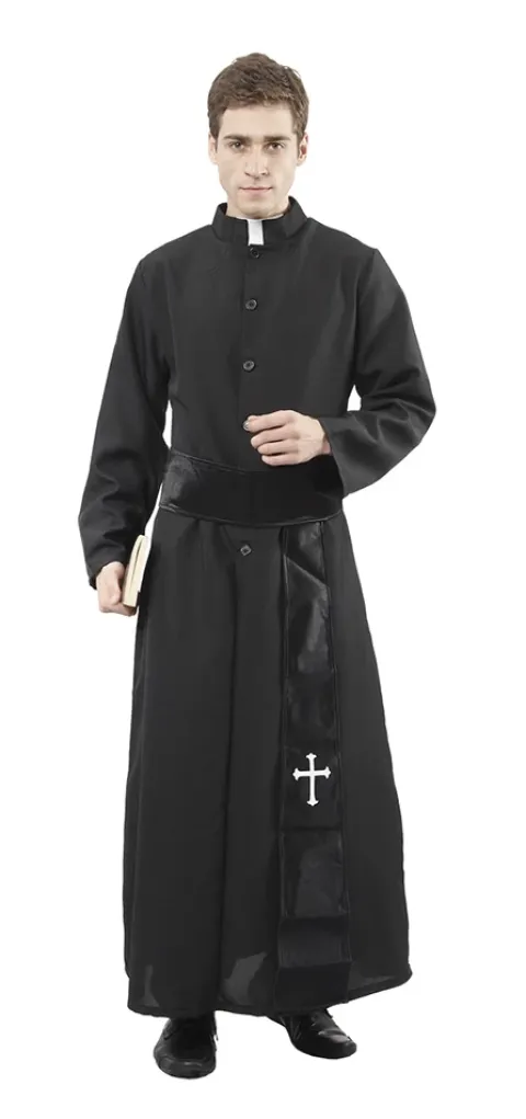 Katolsk Præste kostume