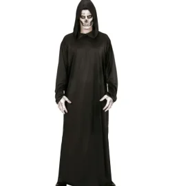 Kåbe i sort til voksne - Reaper