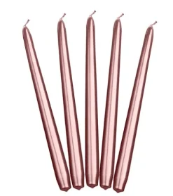 Kertelys 24 cm Rosegold