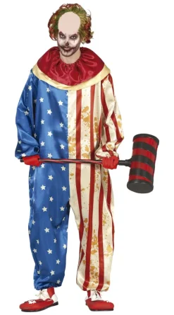 Killer klovn USA kostume