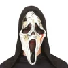 Killer maske med hætte