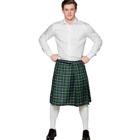 Kilt Tartan
