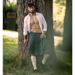 Kilt Tartan