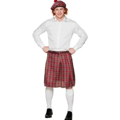 Kilt Tartan