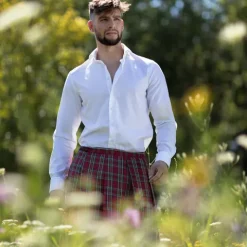 Kilt Tartan
