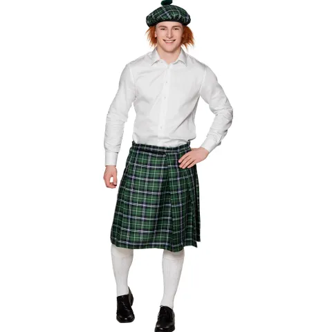 Kilt Tartan
