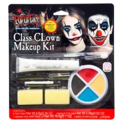 Klovne kit - Scary clown