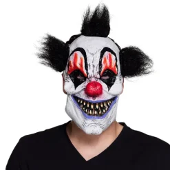 Klovne maske Crazy