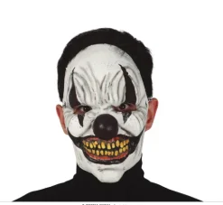 Klovnemaske Dark Smile