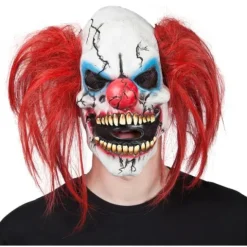 Klovne maske - Freaky Clown