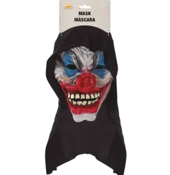 Klovne maske Halloween