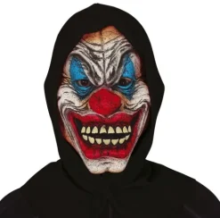 Klovne maske Halloween