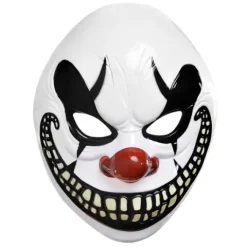 Klovnemaske Horror Smile