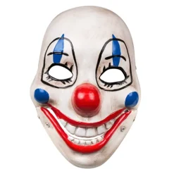 Klovnemaske Smile