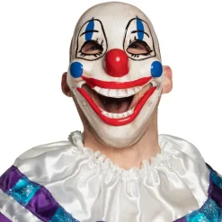 Klovnemaske Smile