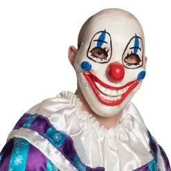 Klovnemaske Smile