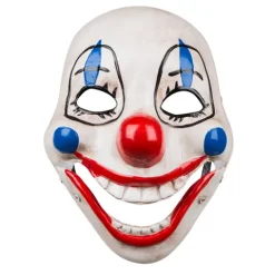 Klovnemaske Smile