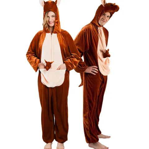 Kænguru kostume