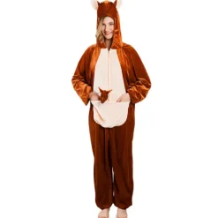 Kænguru kostume