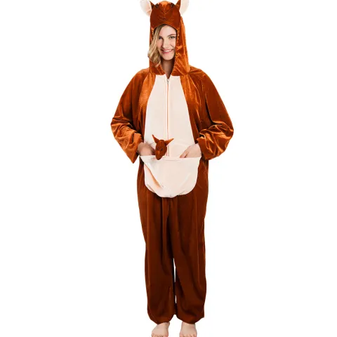 Kænguru kostume