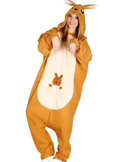 Kænguru kostume