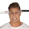 Kniv gennem hovedet
