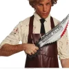 Kniv i plast 50 cm - Zombie Killer