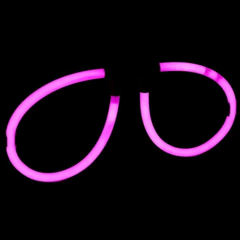 Knæklys brille